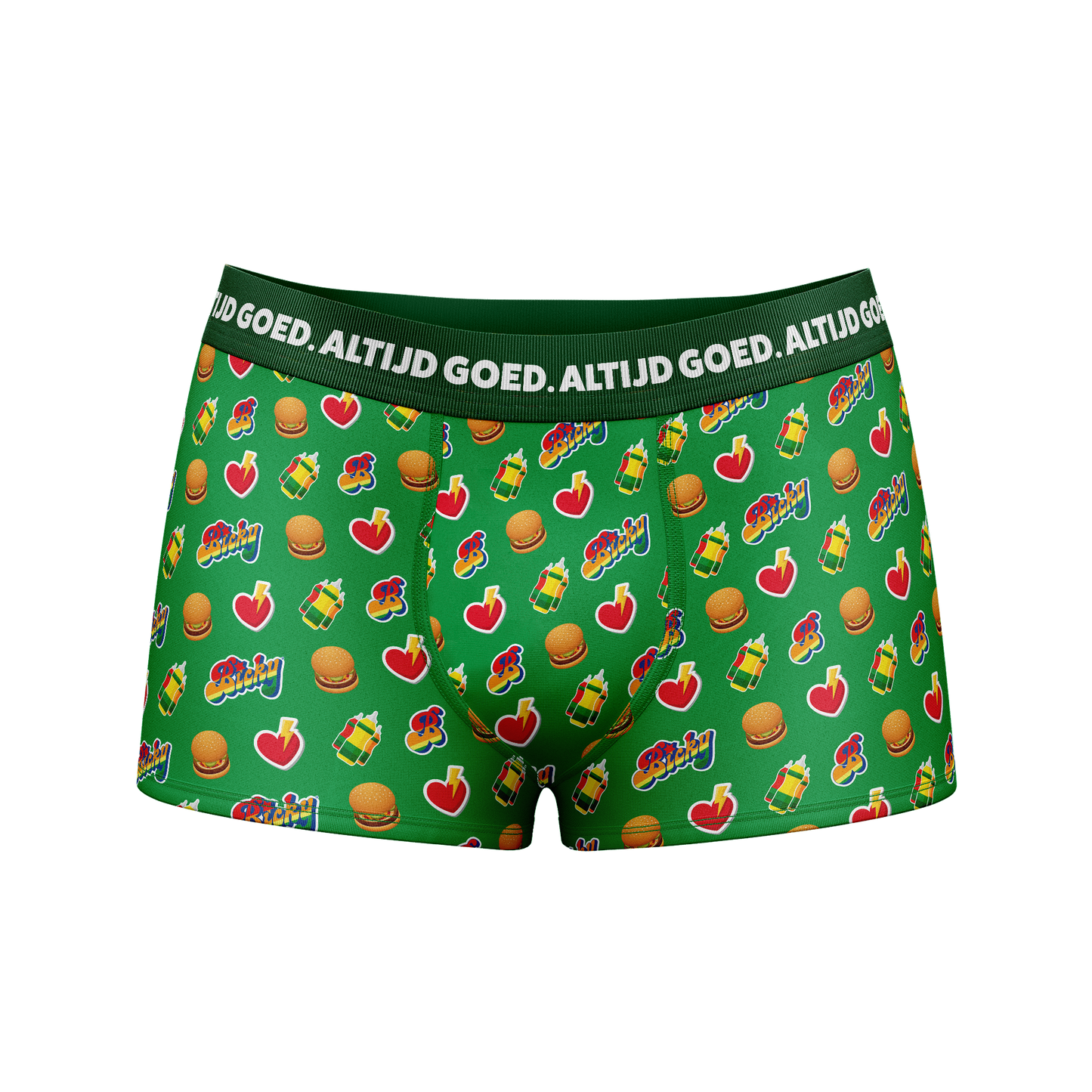 Bicky Boxershort