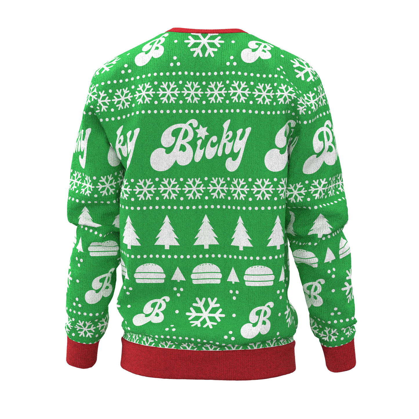 Bicky Kersttrui