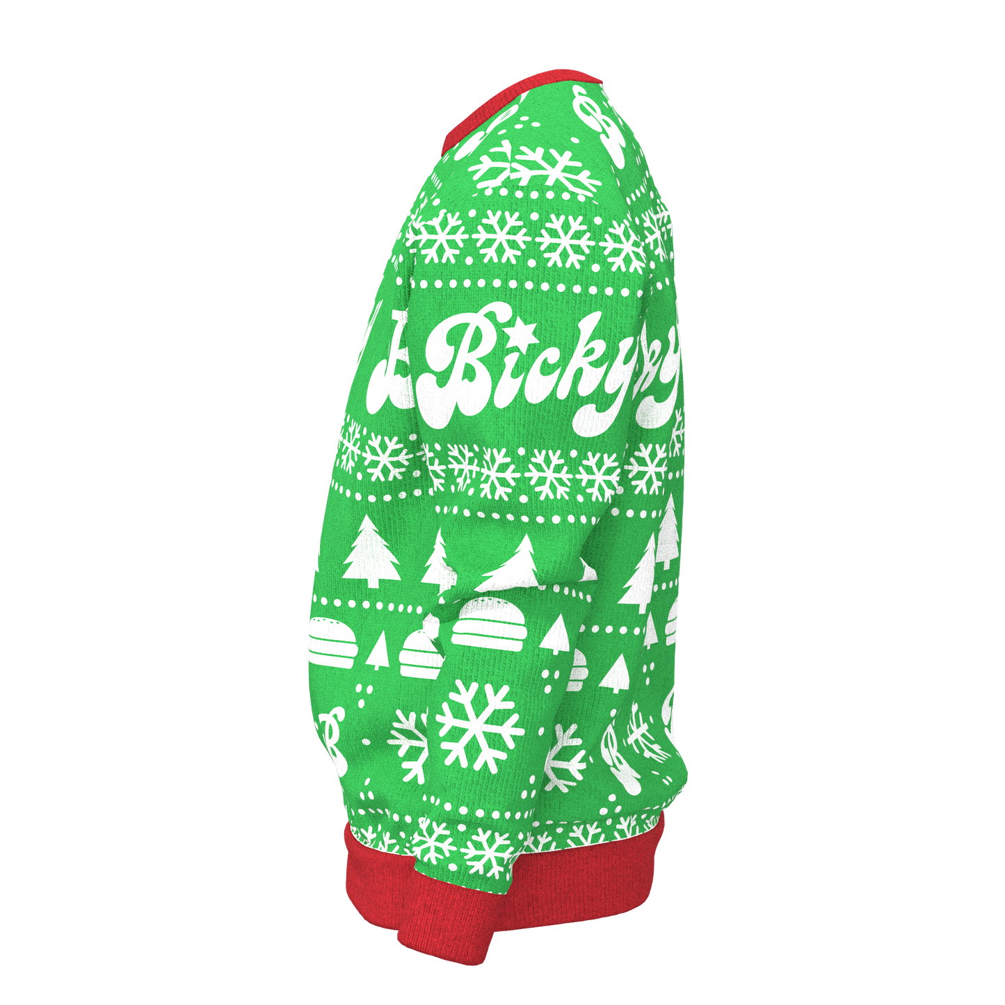 Bicky Kersttrui