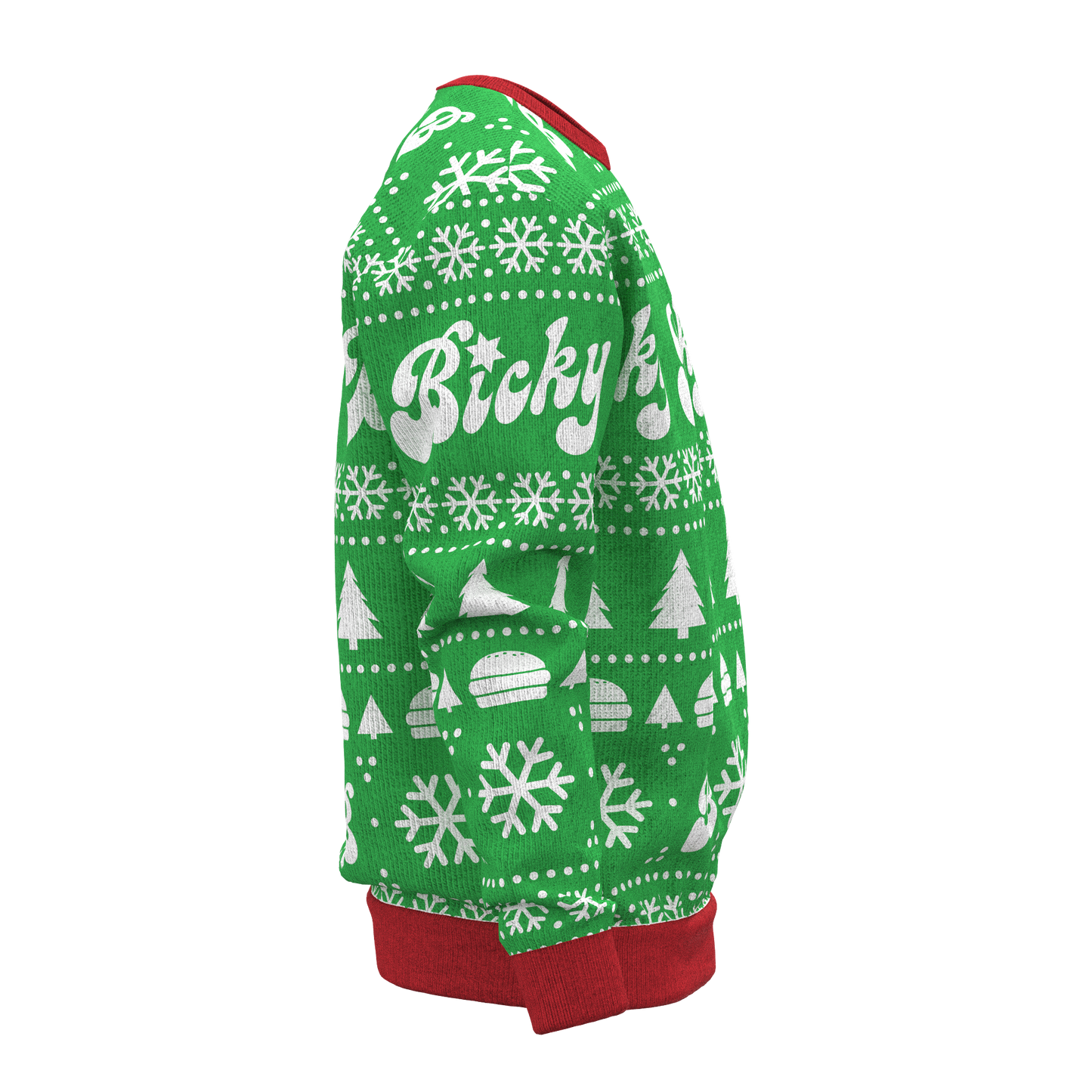 Bicky Kersttrui