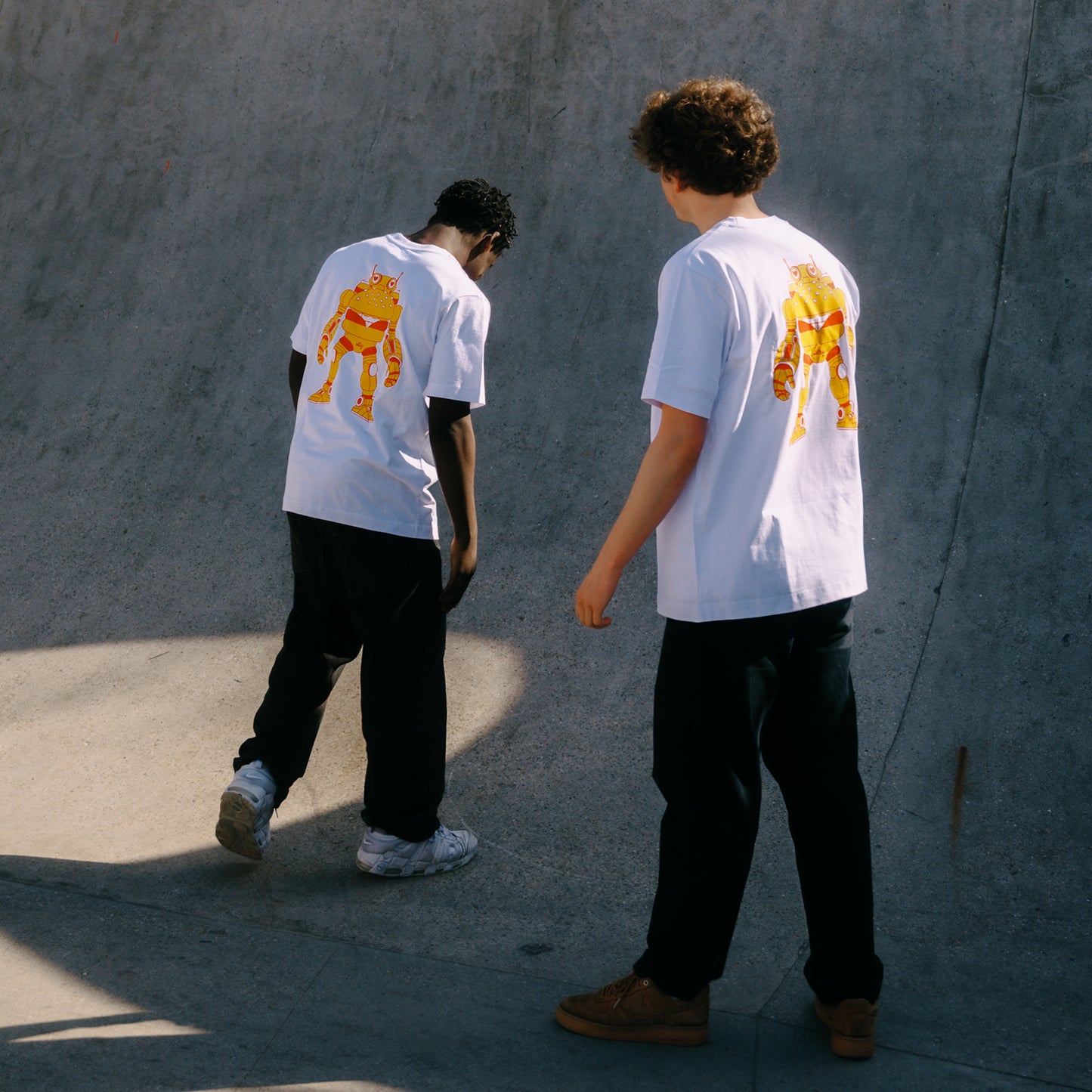 T-shirt Bicky x Avondmaal - Cyburg