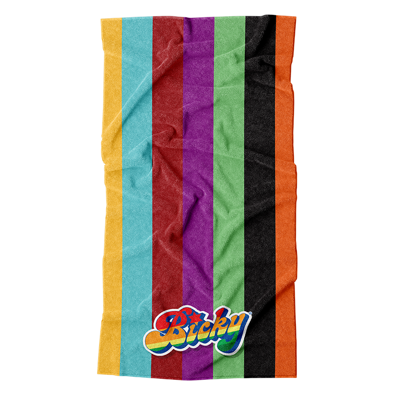 Bicky Strandlaken
