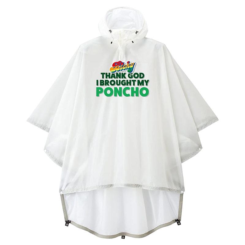 Bicky Regenponcho