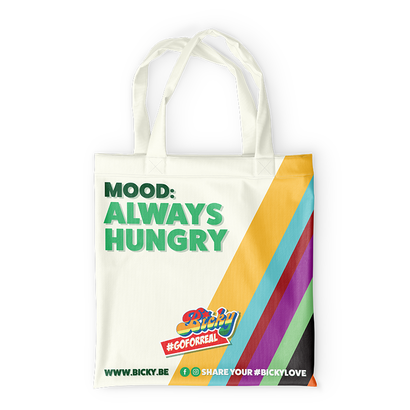 Bicky Totebag
