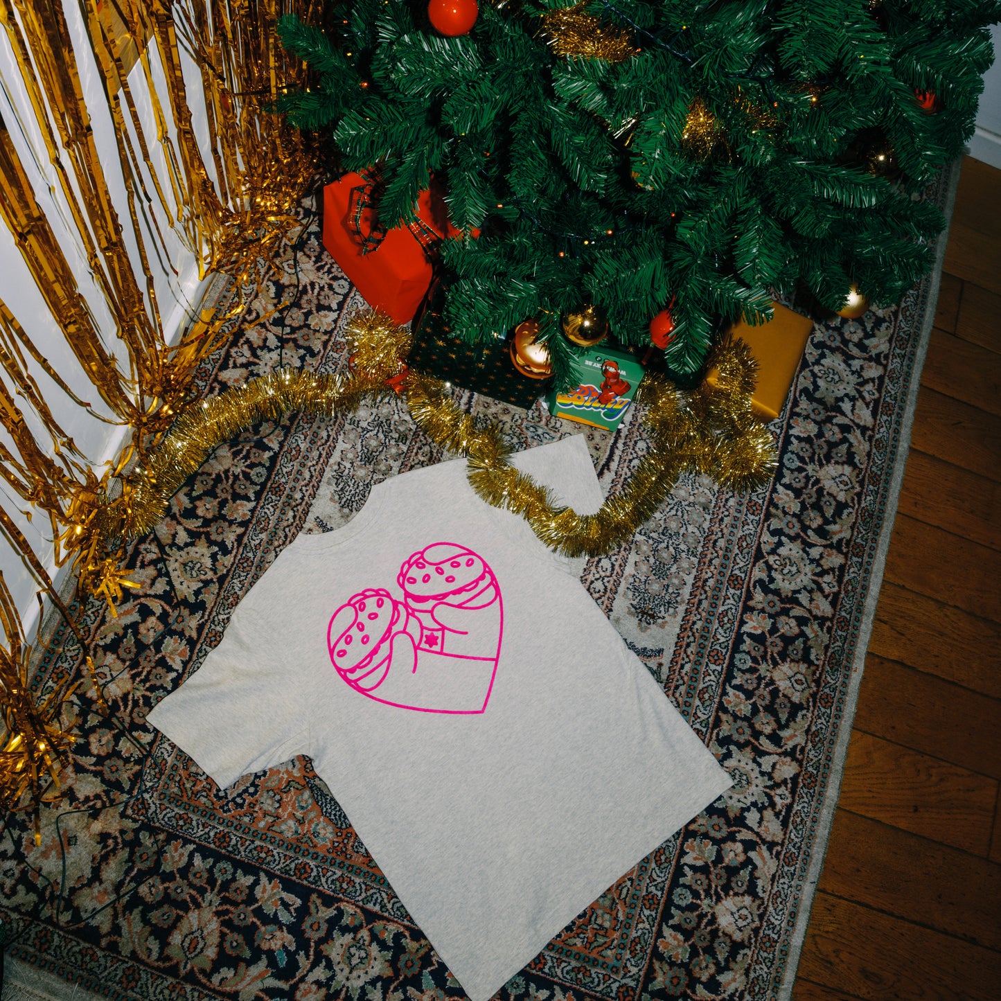 T-shirt Bicky x Avondmaal t-shirt - Love At First Bite