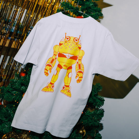 T-shirt Bicky x Avondmaal - Cyburg