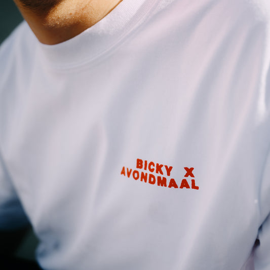 T-shirt Bicky x Avondmaal - Cyburg