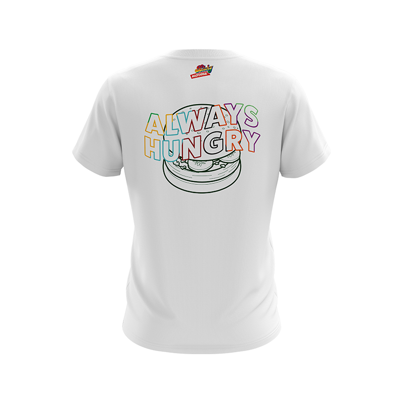 Bicky T-Shirt "Always hungry"