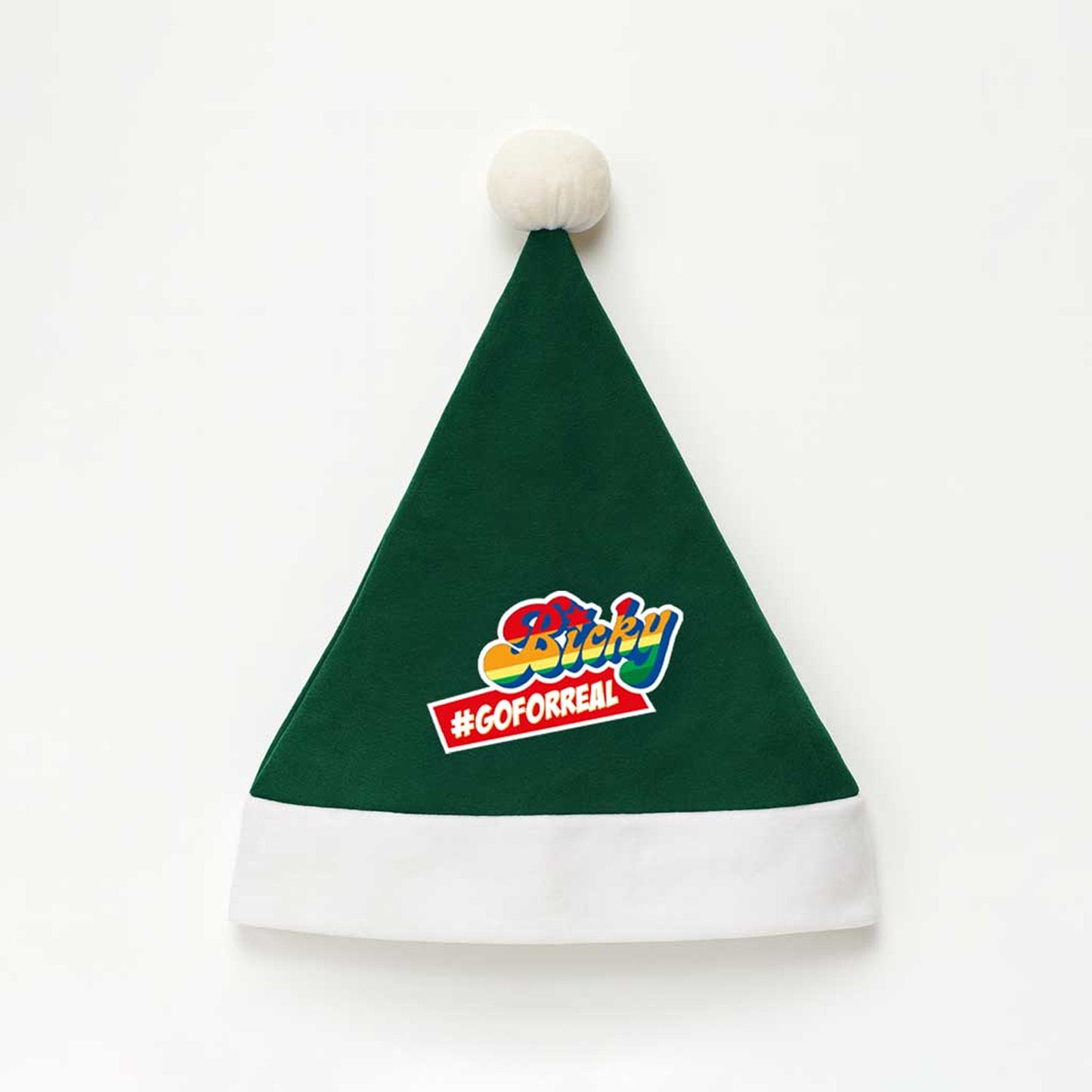 Bonnet de Noel Bicky